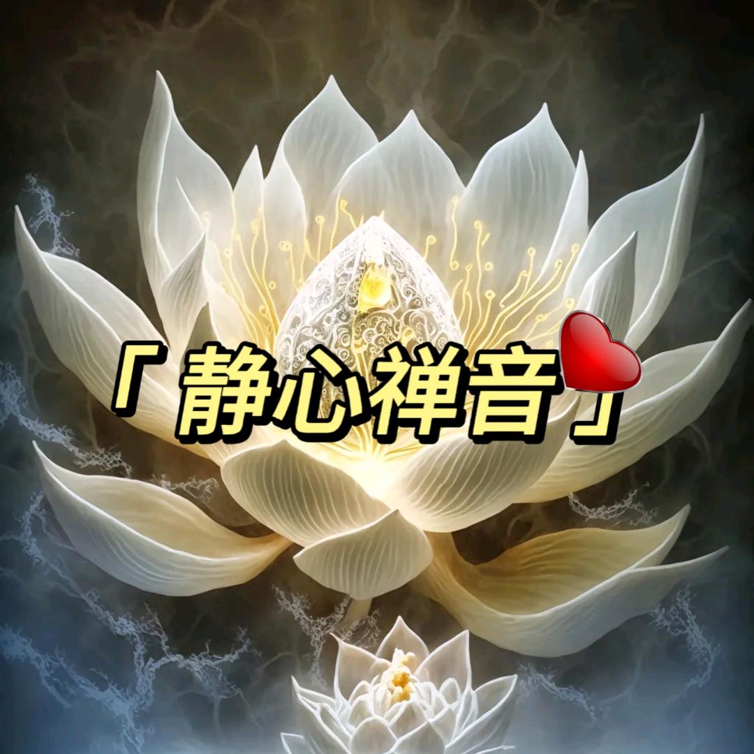 静心禅音🙏