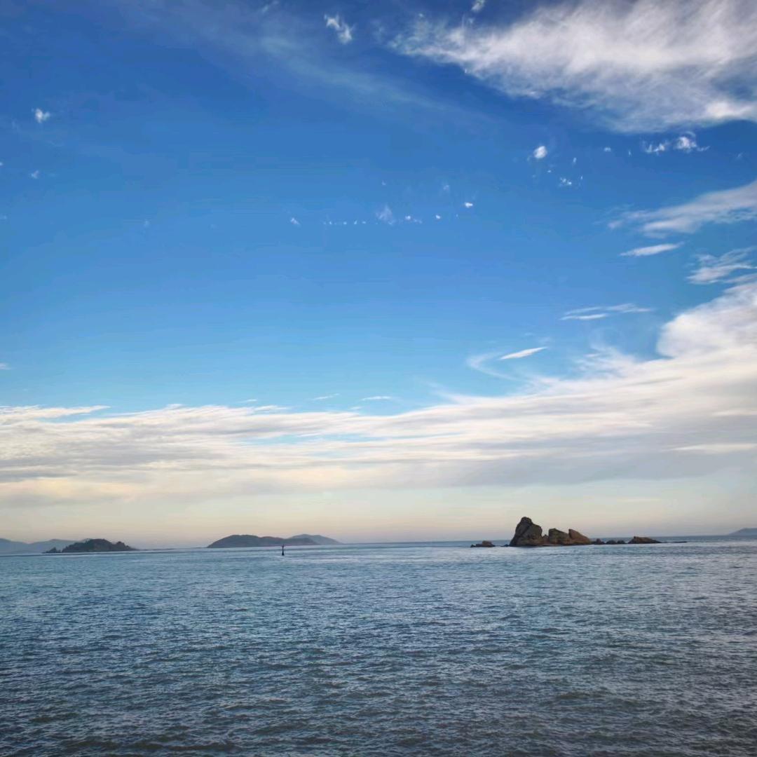 心向大海