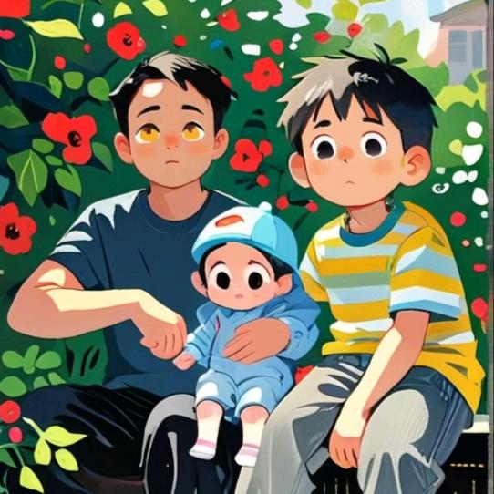 三个号