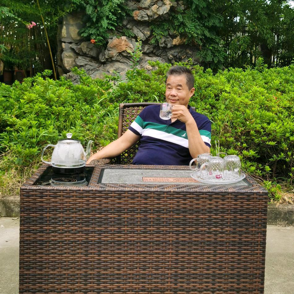 源顺藤艺陶先生