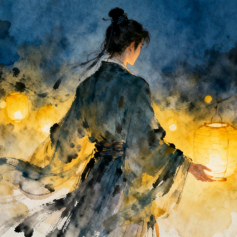 蓦然回首