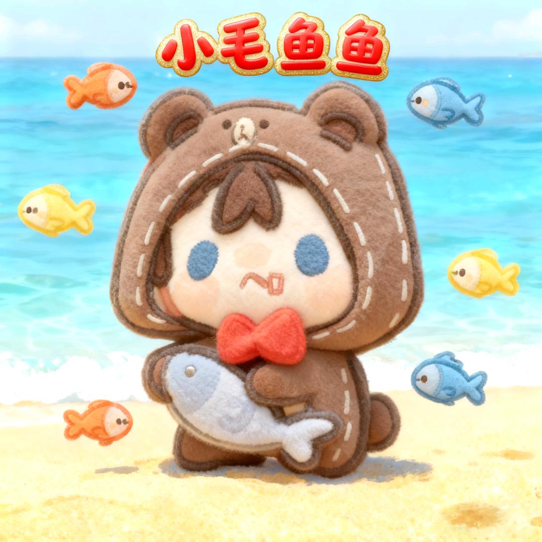 小毛鱼鱼