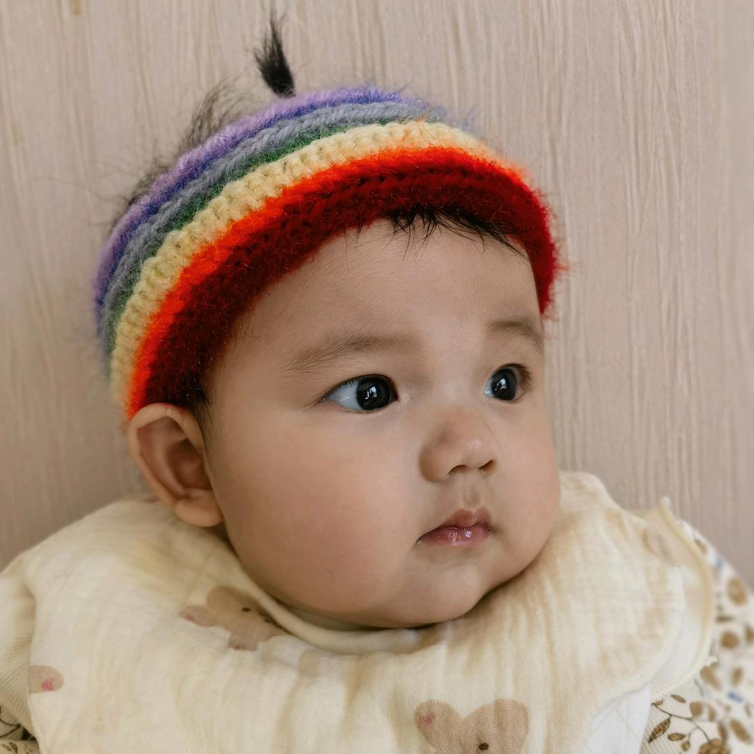 彩虹手工