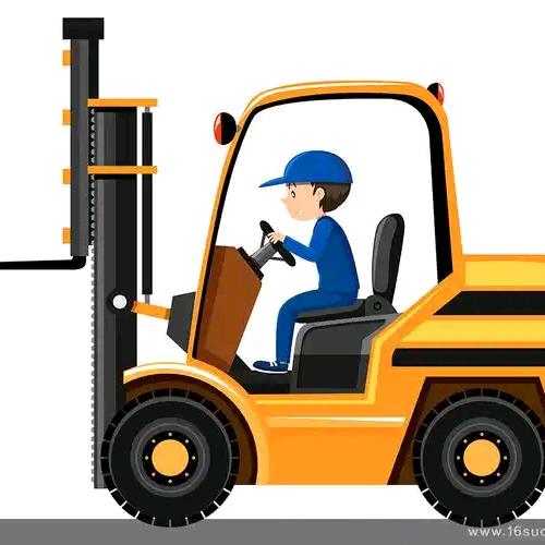 玲子老师讲叉车
