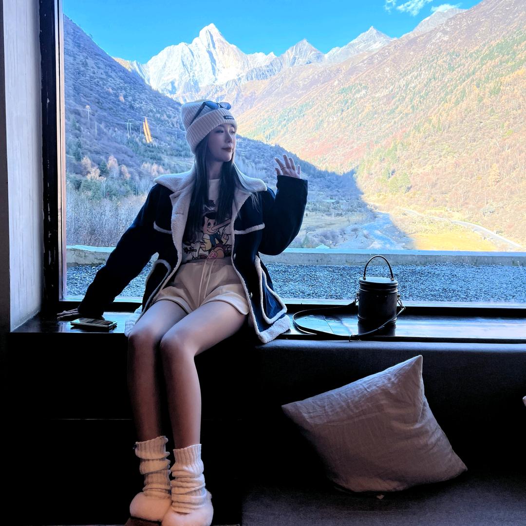 邱美丽❤️