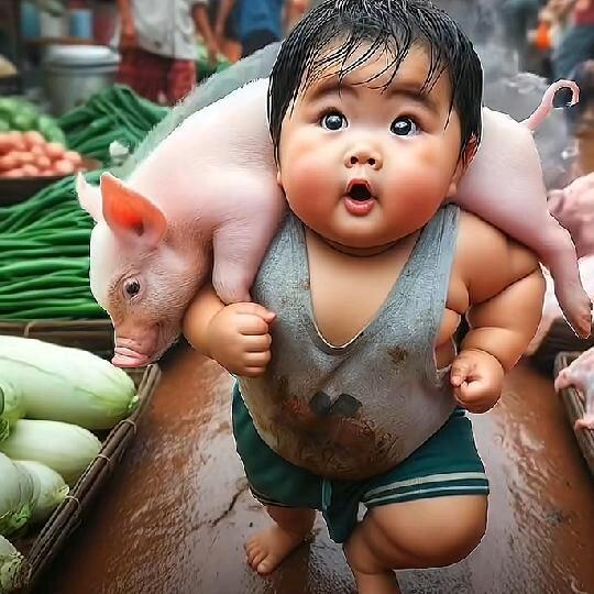 花园巧雨的天真