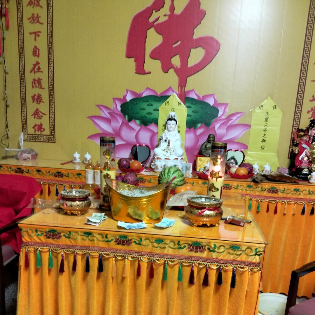 佛度有缘人小丽