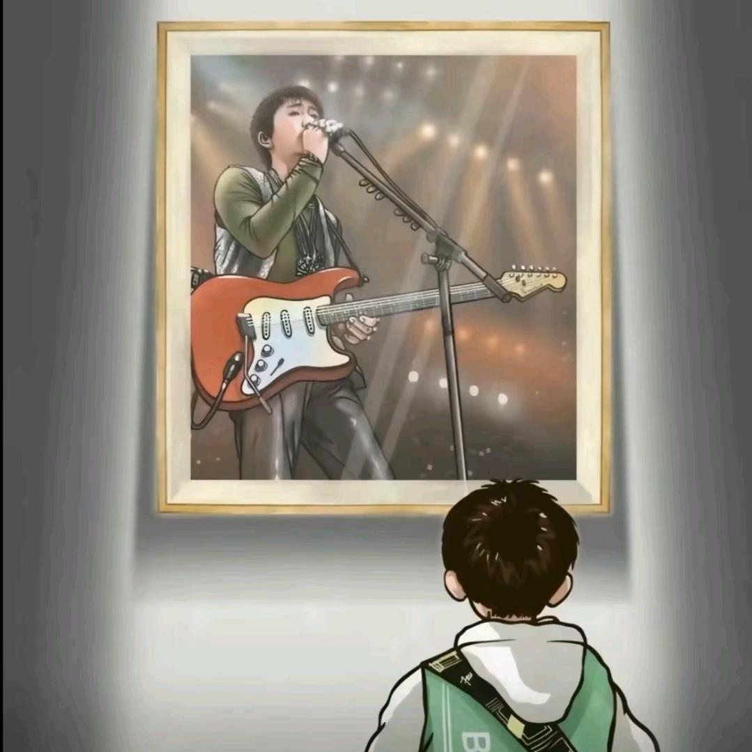 爱唱歌🎤的仔🎤(＾ω＾)ノ