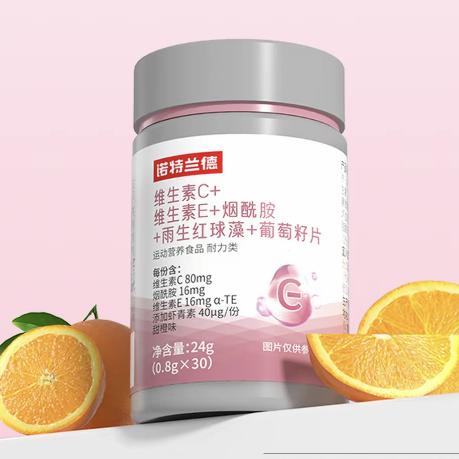 诺特品牌维生素