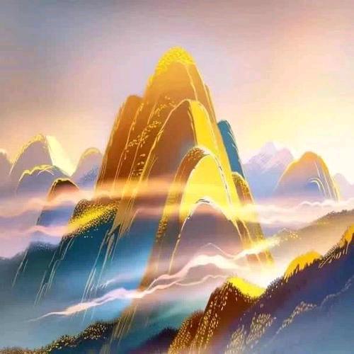 山河