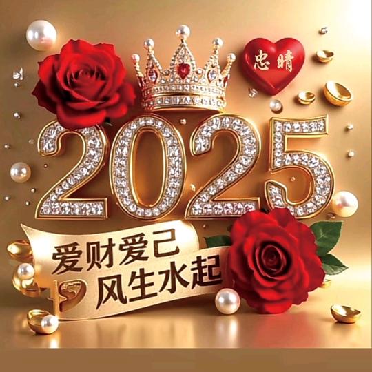 忠晴一辈子