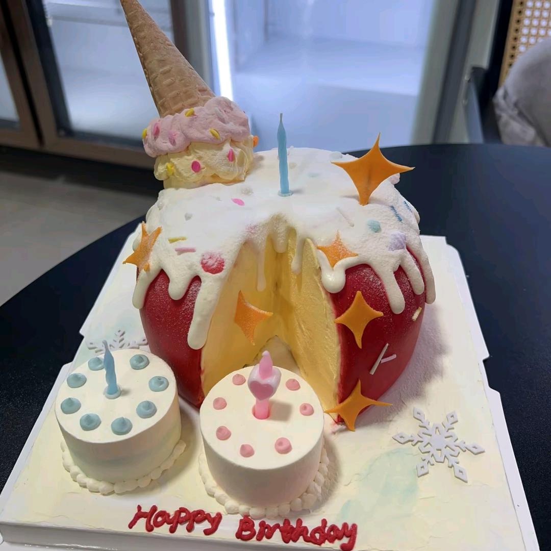麦蜜CAKE