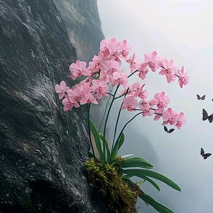 镜花水月。