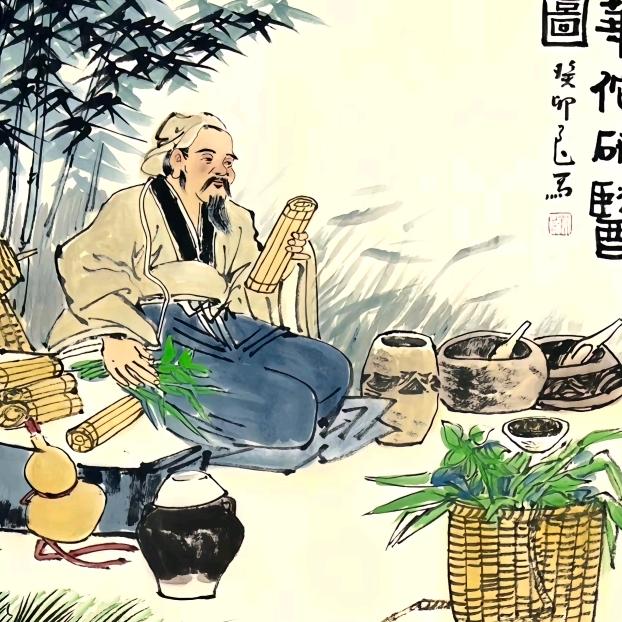 中一疑难杂槿木园