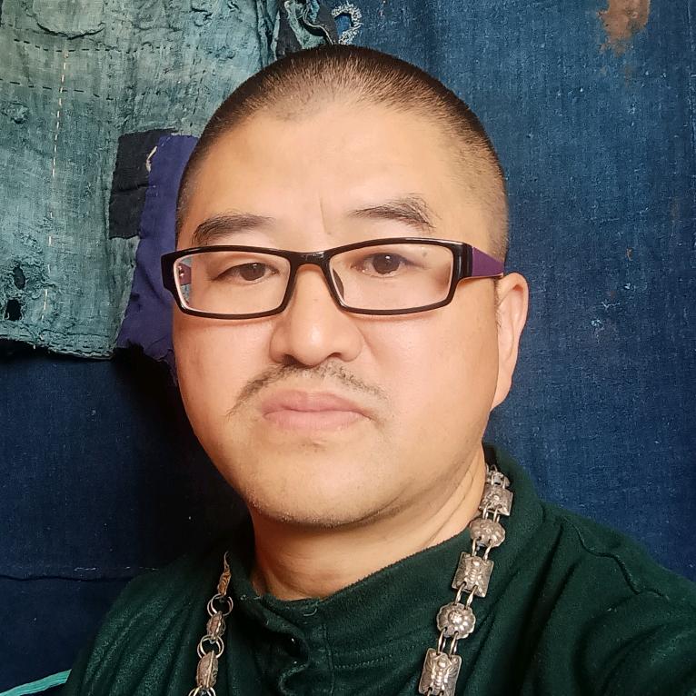 布语古绣