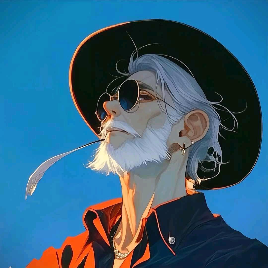 独行.