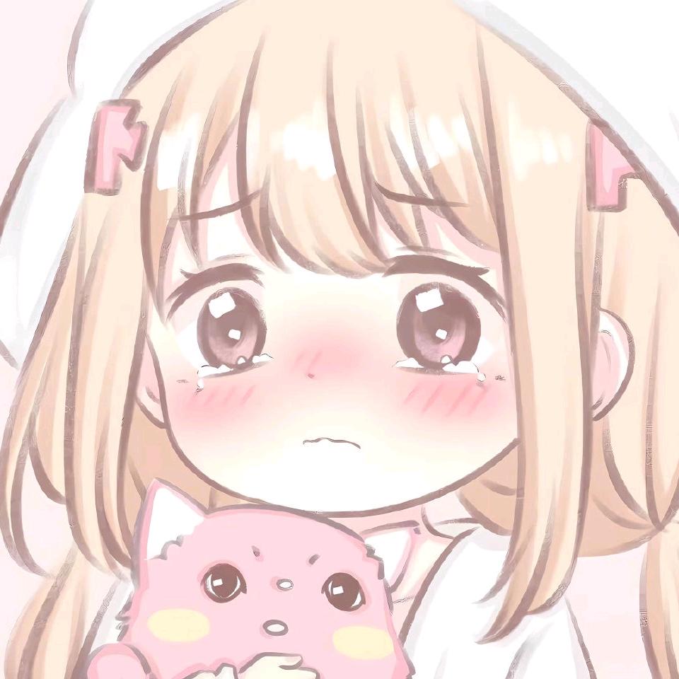 美女无语