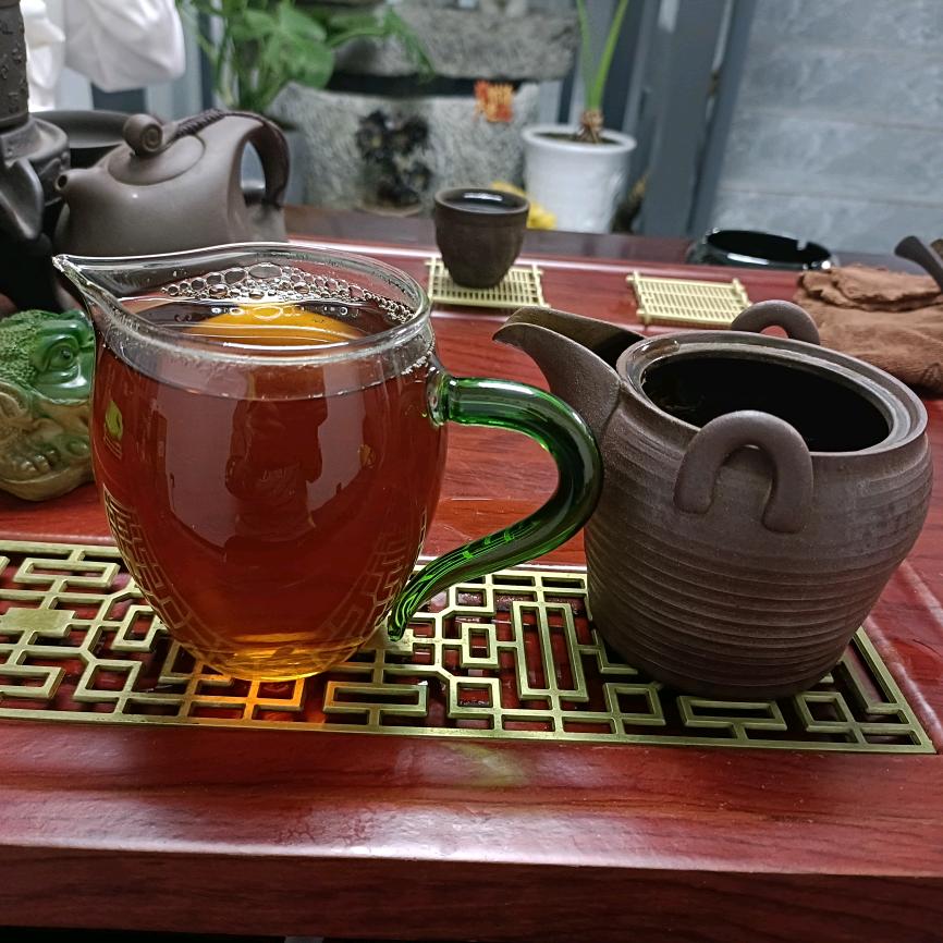 茶味.岁月