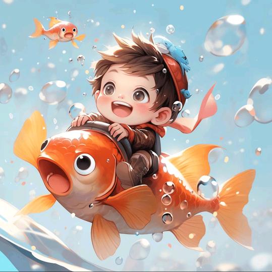 小鲤鱼💦💦💦