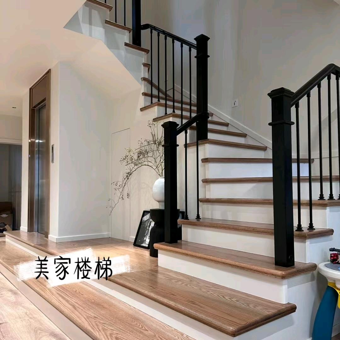 无锡美家楼梯