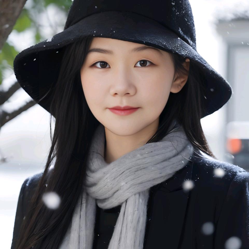 雪花飘飘