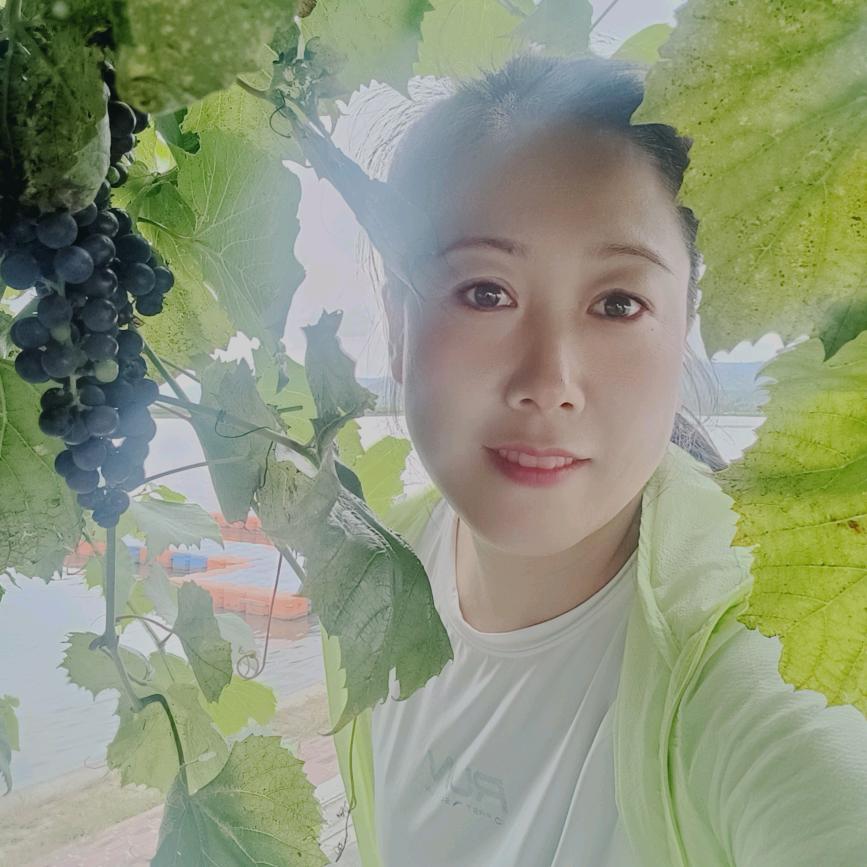 薇姐在延边