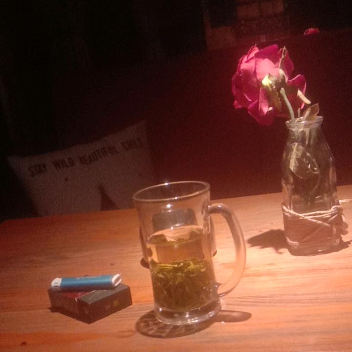 旭日东昇