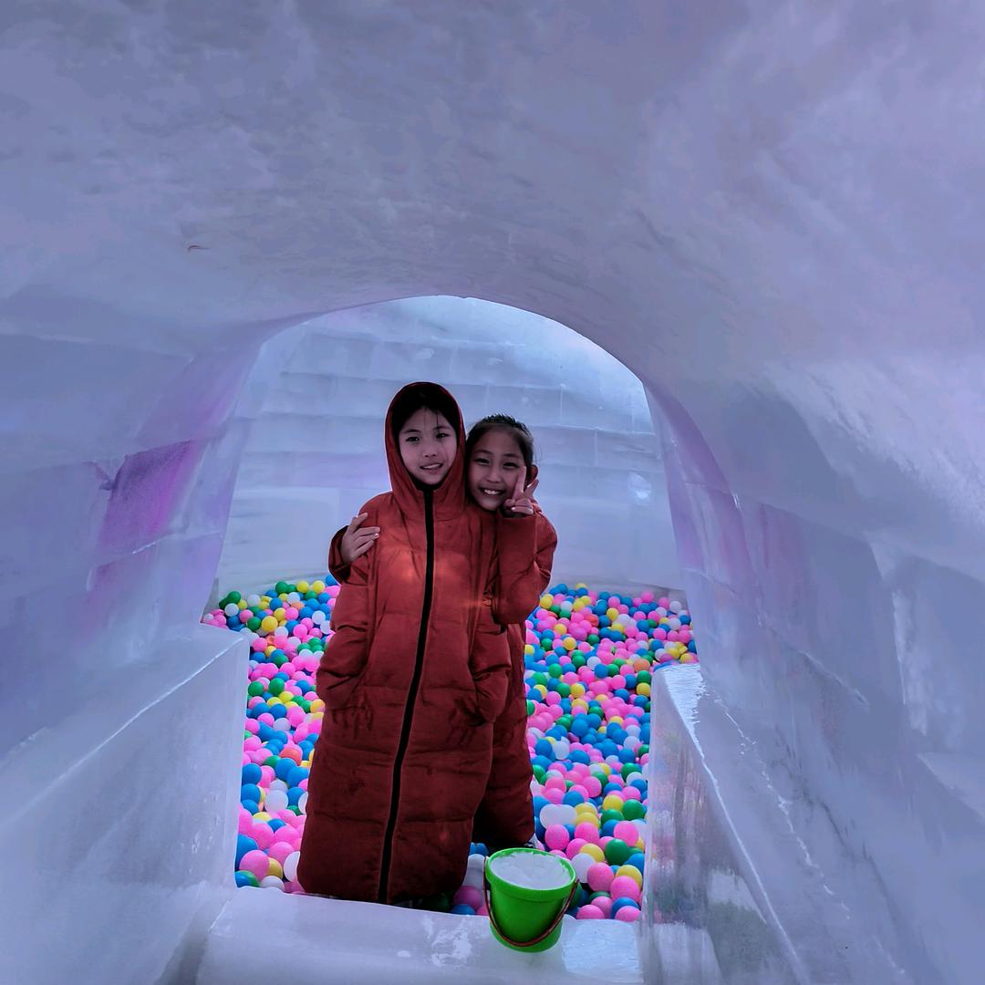 园林景观小品--杨霞