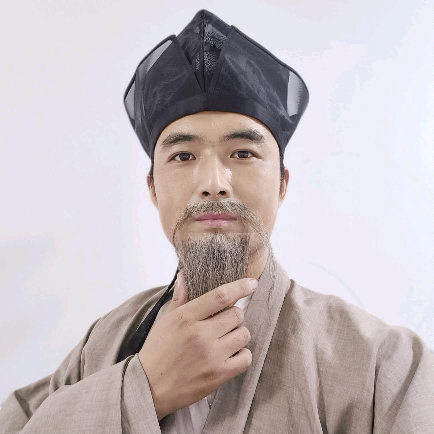 清明上河园何老师