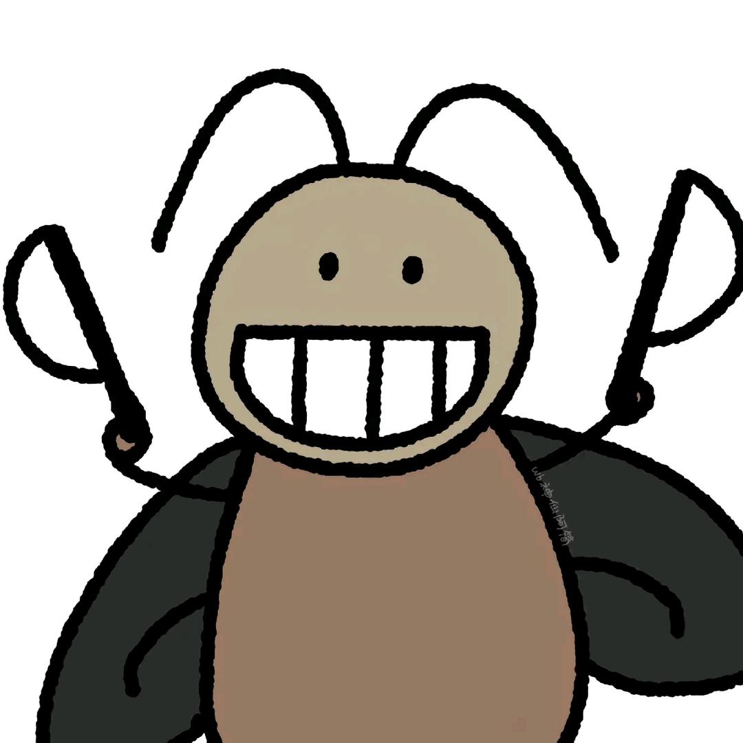 再吵蟑螂塞你嘴里.