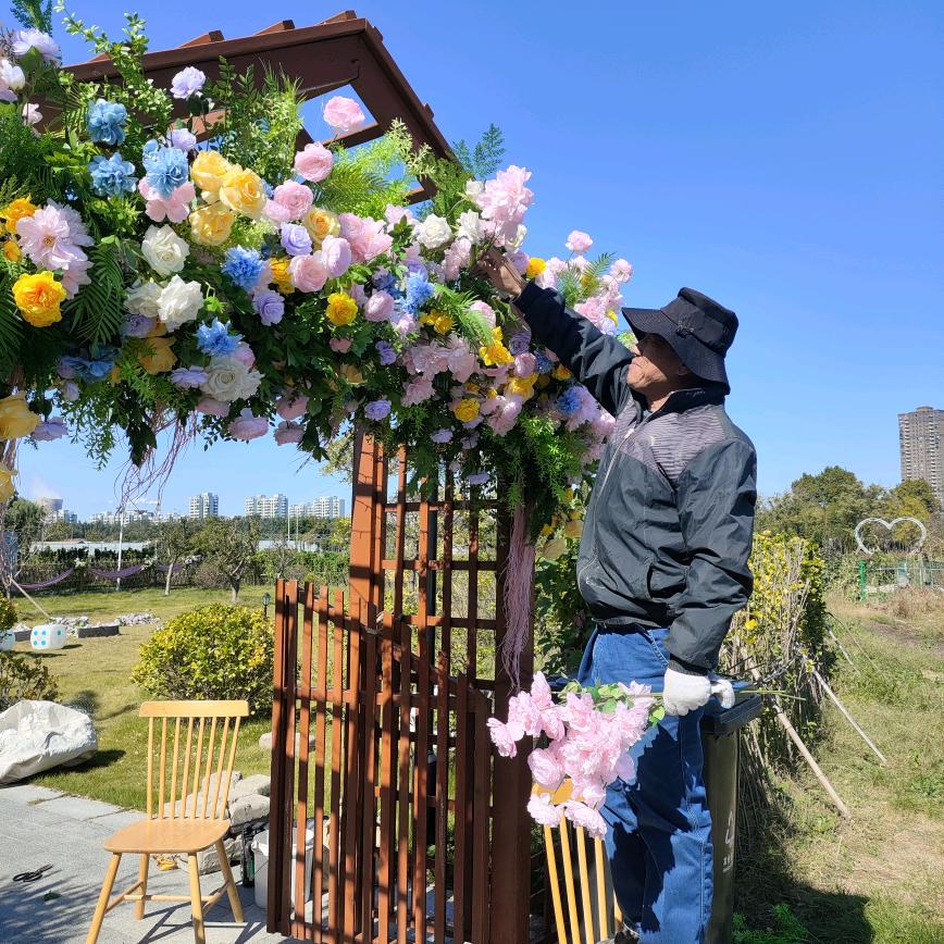 良子花艺