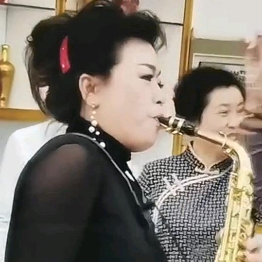 🎷雨佳，萨克斯🎷