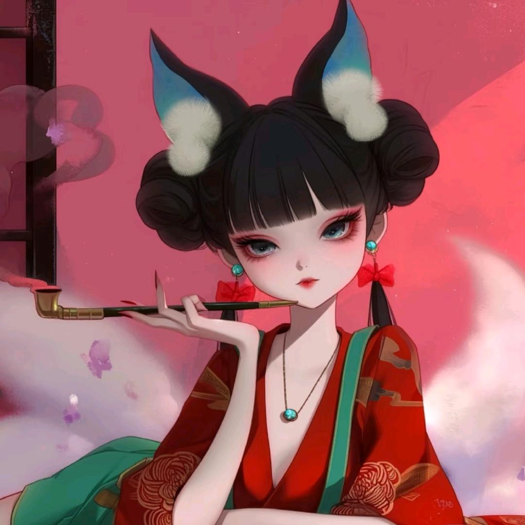 一口小甜饼