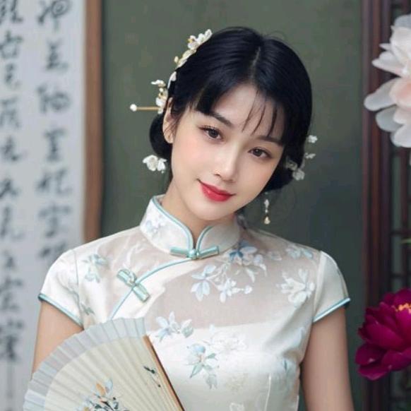 幸福的女人