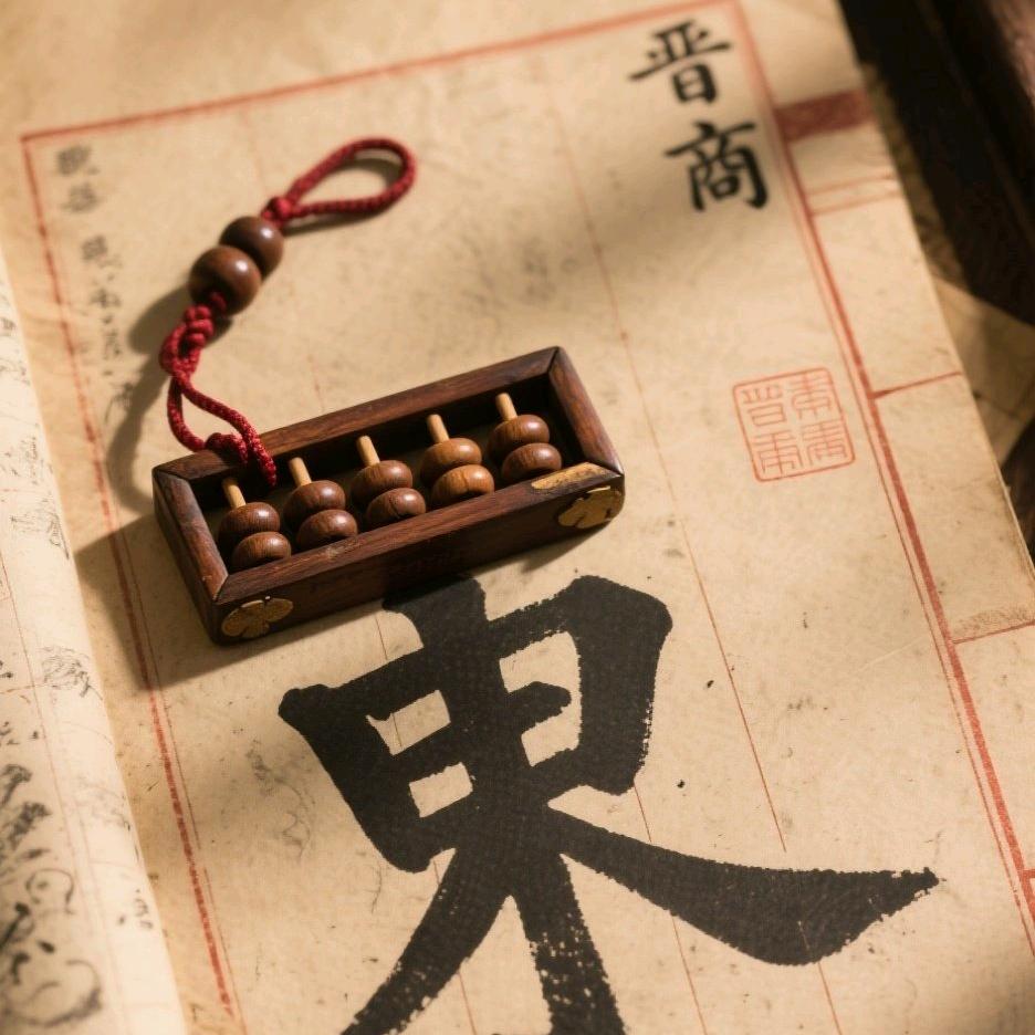 东家说晋商
