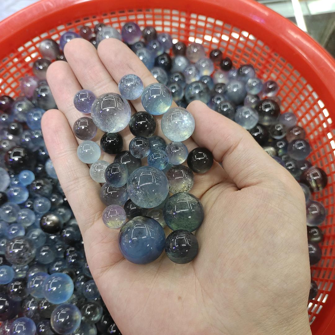 晶美DIY水晶批发