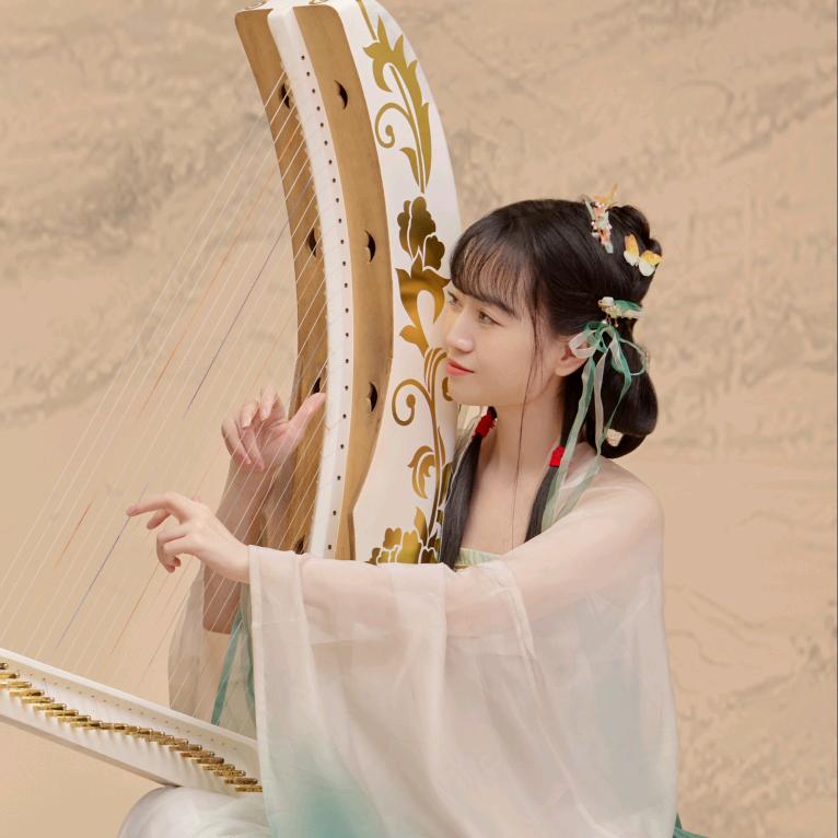 梦璃古箜篌🌙（9月9周年）
