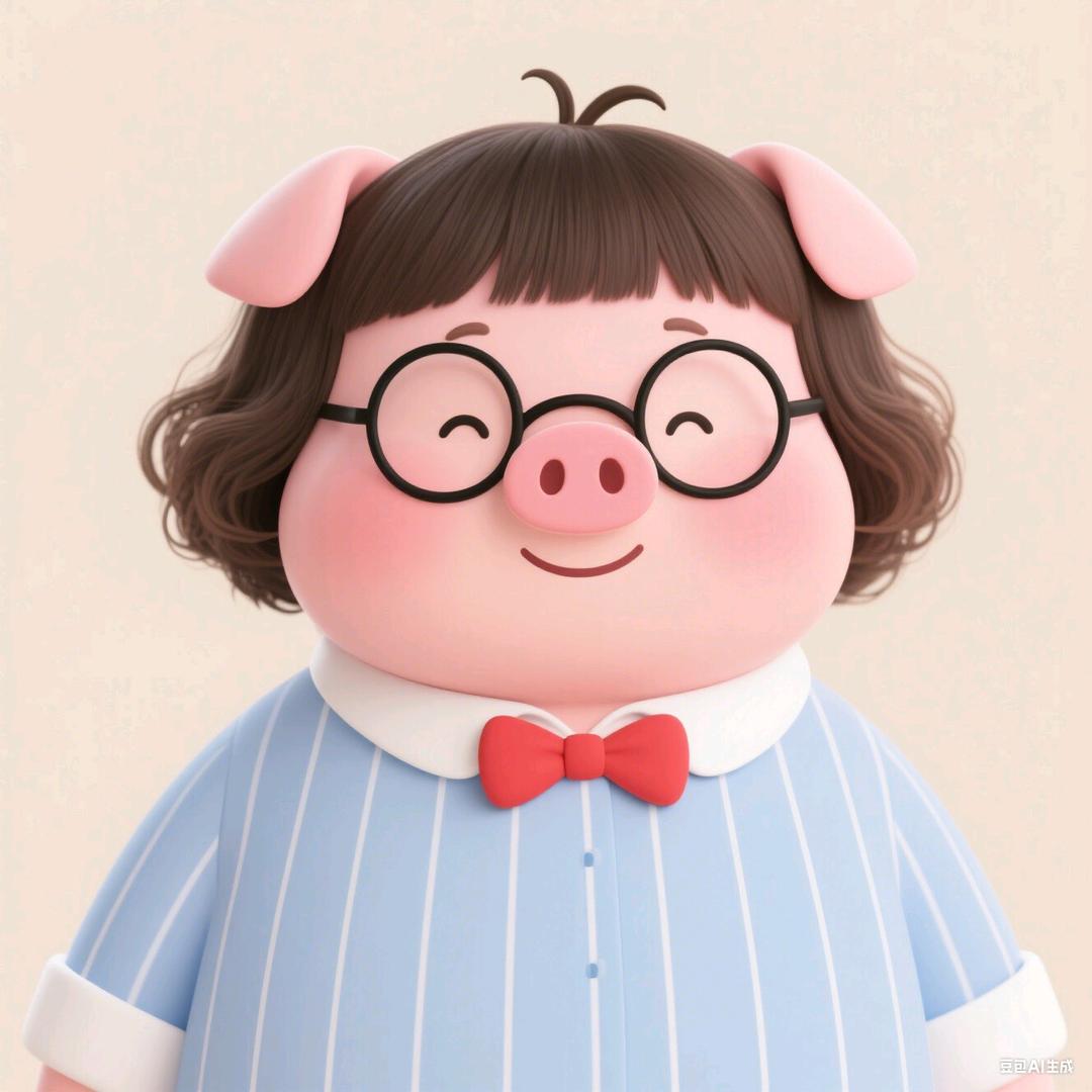 幼小衔接猪猪老师