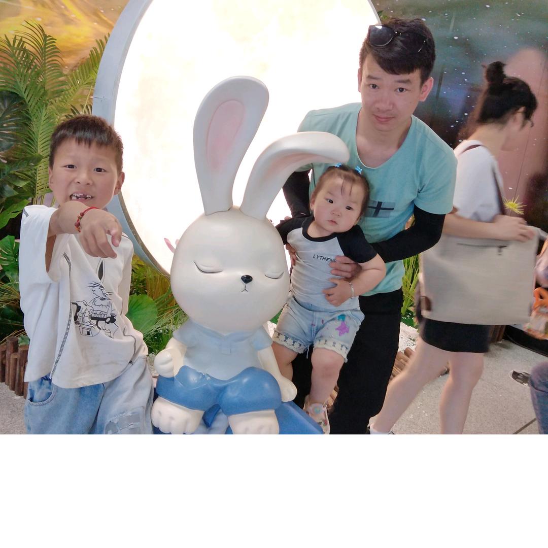 猴宝，虎妞💓💞🤟🤟🤟🤟🤟