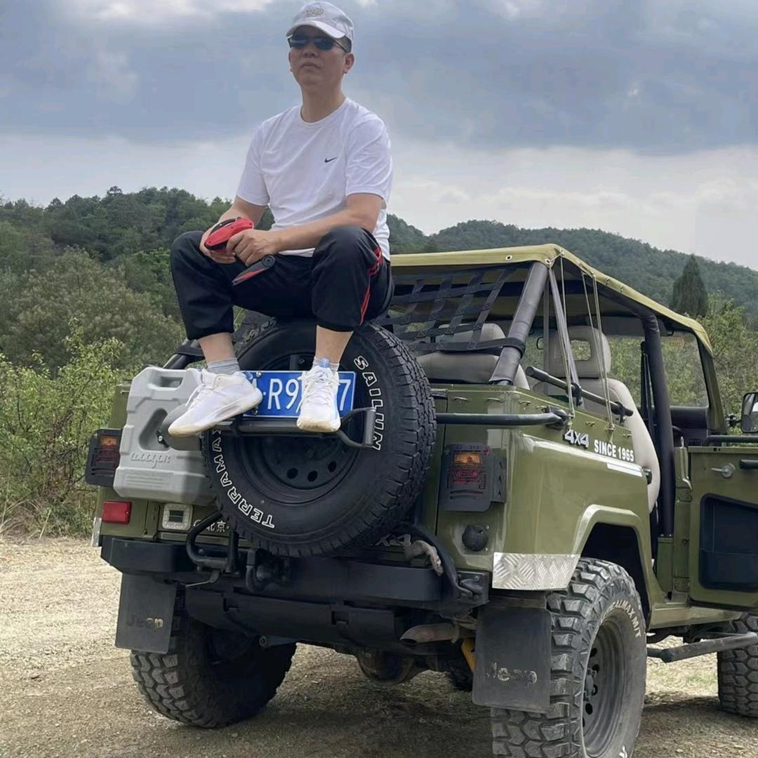 云南天成哥(野外越野吃茶)