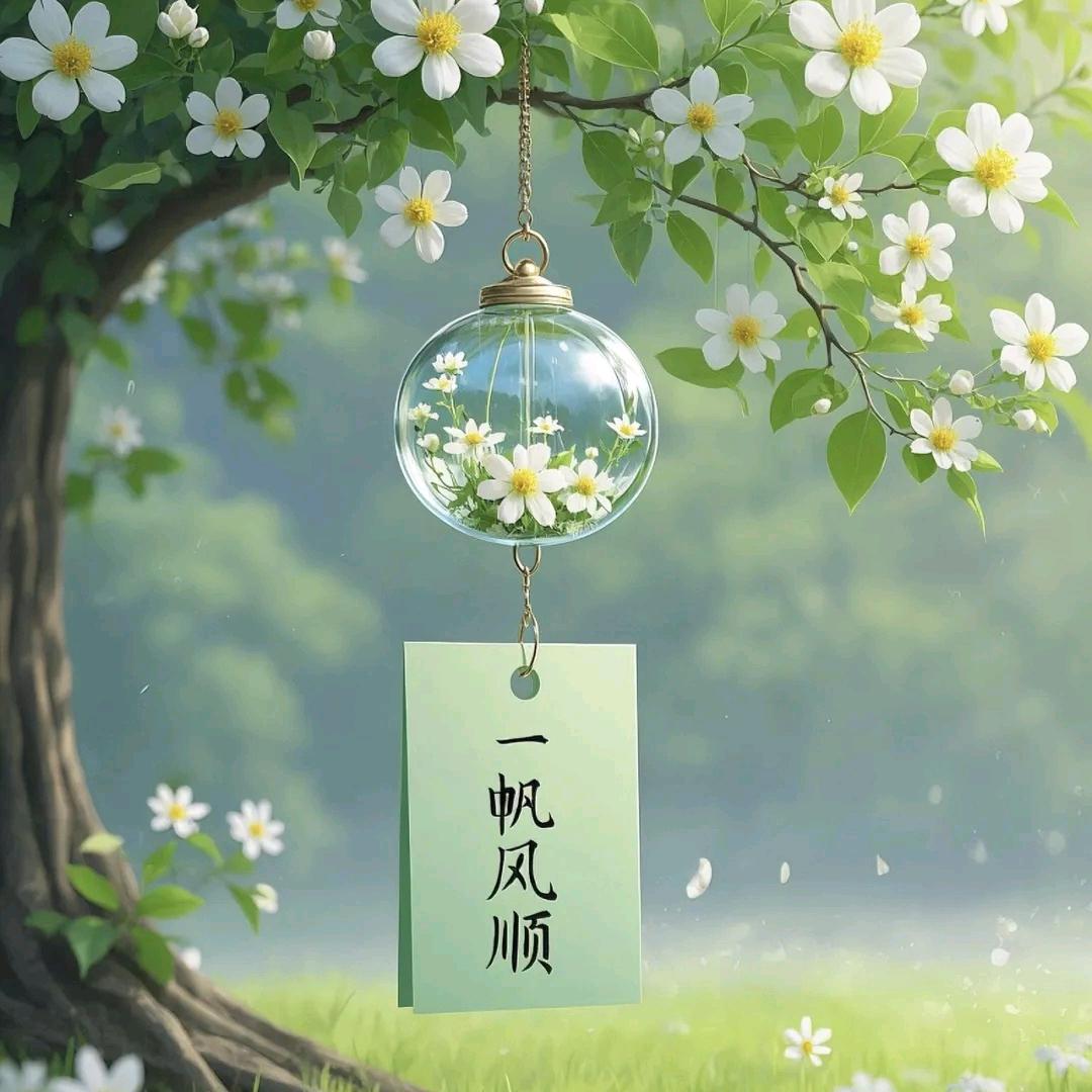 落叶知秋