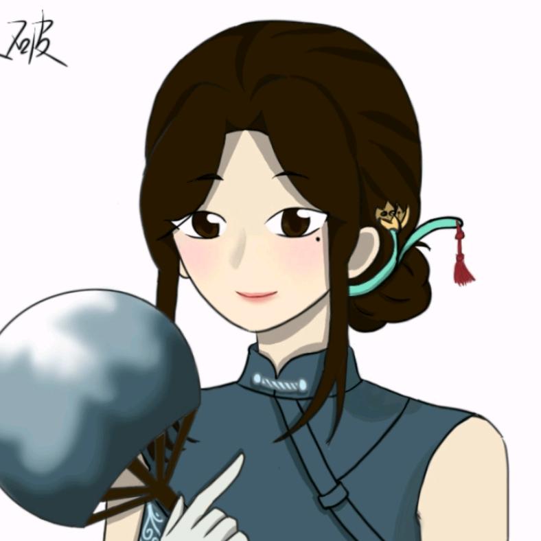 幸运一点