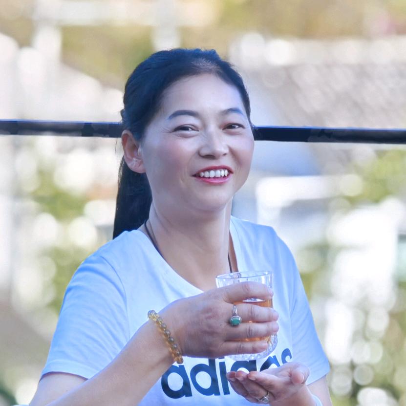 腾冲花开拾月客栈