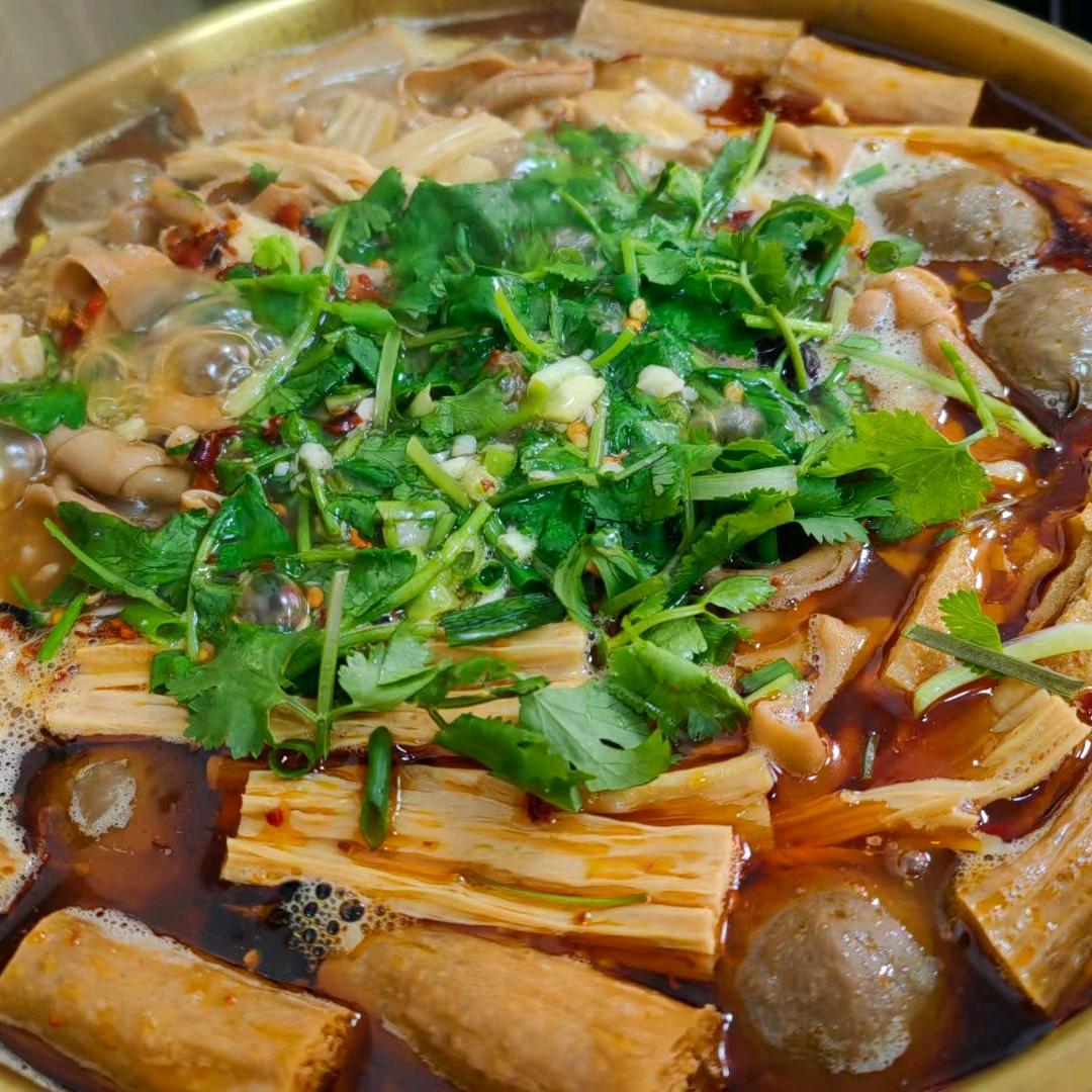 娄底卤有味鸭霸王火锅