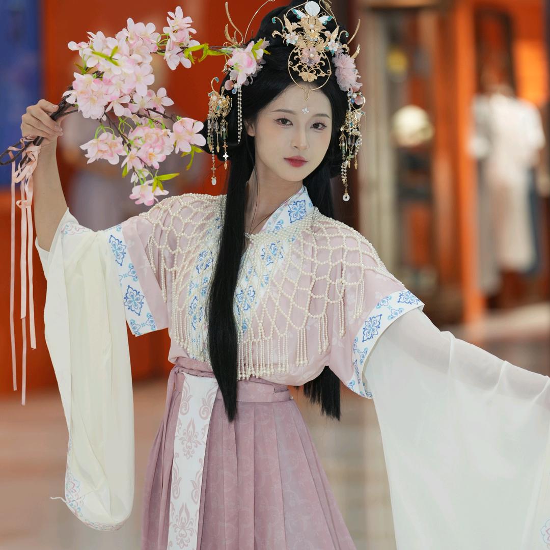 华夏国风汉服活动