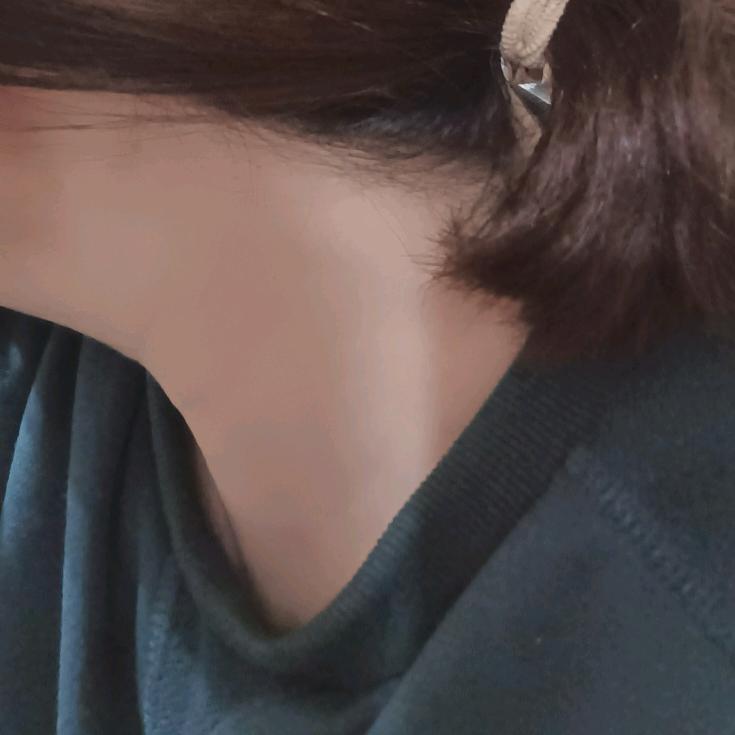 正上