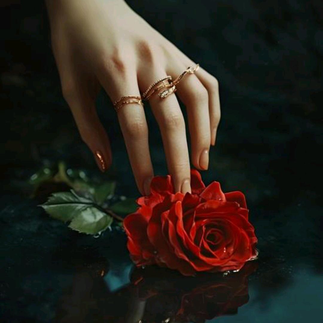 一个不温柔的你