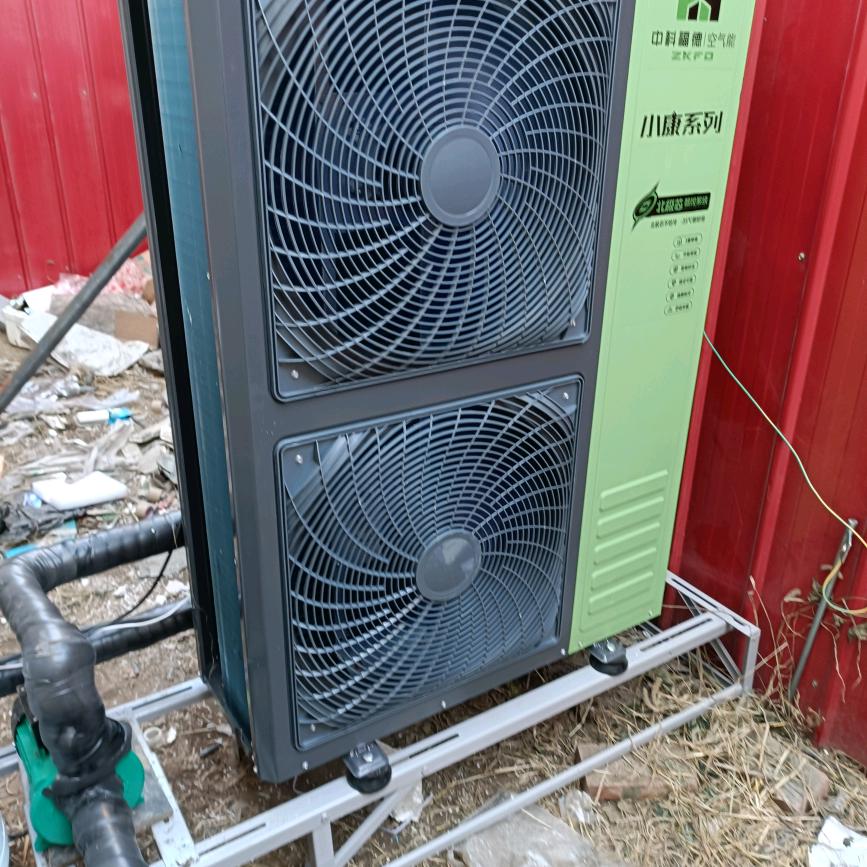 专业安装空气能