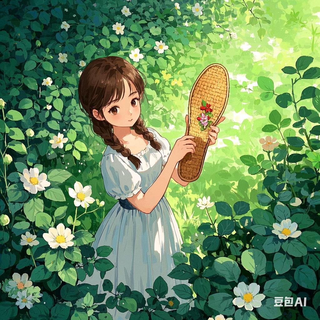 清歌手工鞋垫