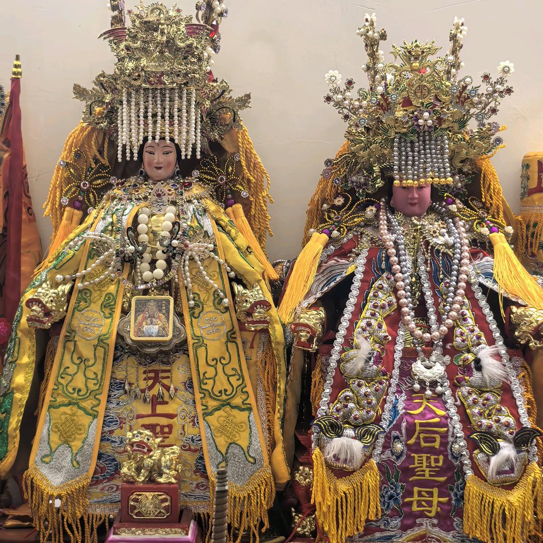 广州崇懿妈祖阁
